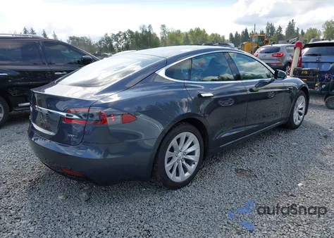 2017 Tesla Model S 100D/60D/75D/90D/P100D из США, поврежденный, VIN 5YJSA1E27HF202563
